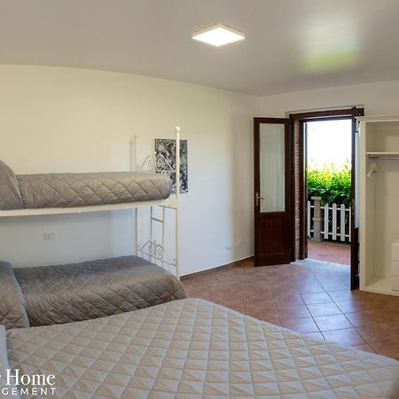 Il Geranio - Resort & Suites Acquedolci Εξωτερικό φωτογραφία