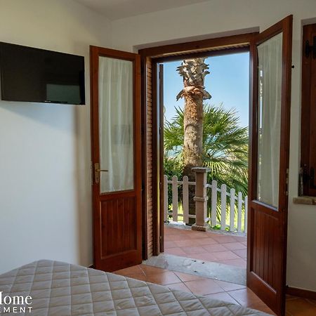 Il Geranio - Resort & Suites Acquedolci Εξωτερικό φωτογραφία