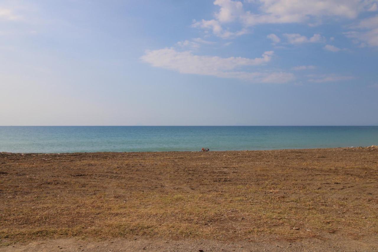 Il Geranio Ξενοδοχείο Acquedolci Εξωτερικό φωτογραφία