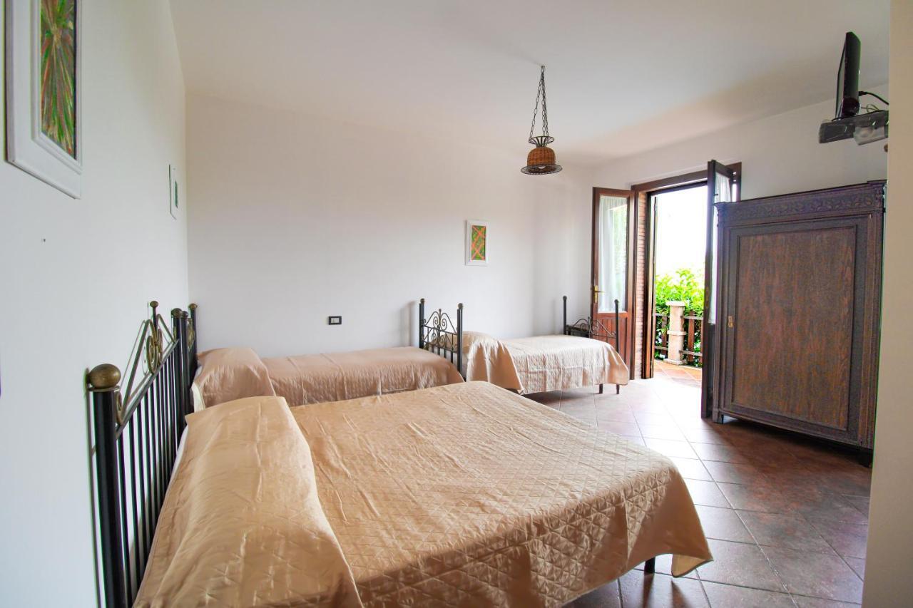 Il Geranio - Resort & Suites Acquedolci Εξωτερικό φωτογραφία