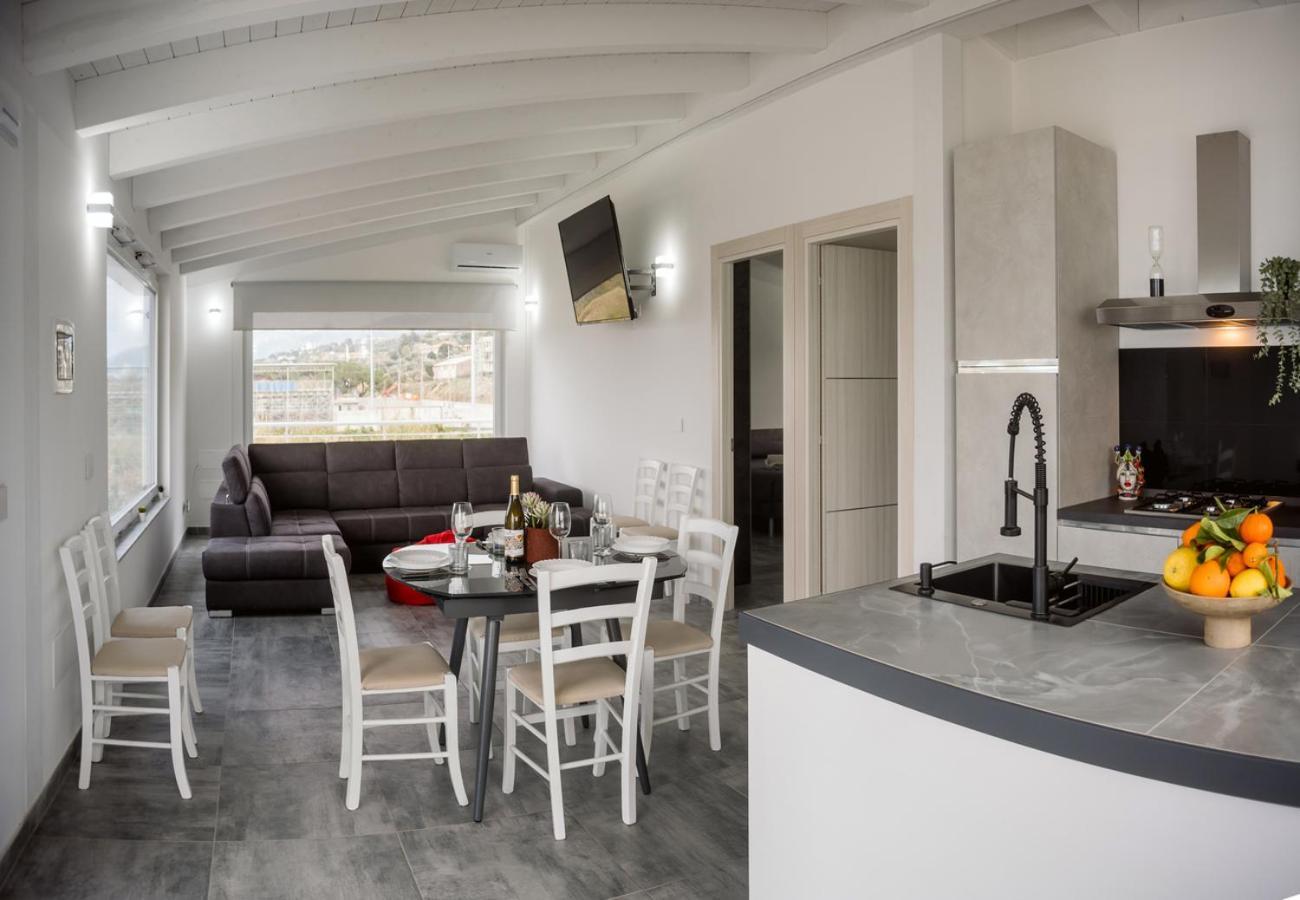 Il Geranio - Resort & Suites Acquedolci Εξωτερικό φωτογραφία