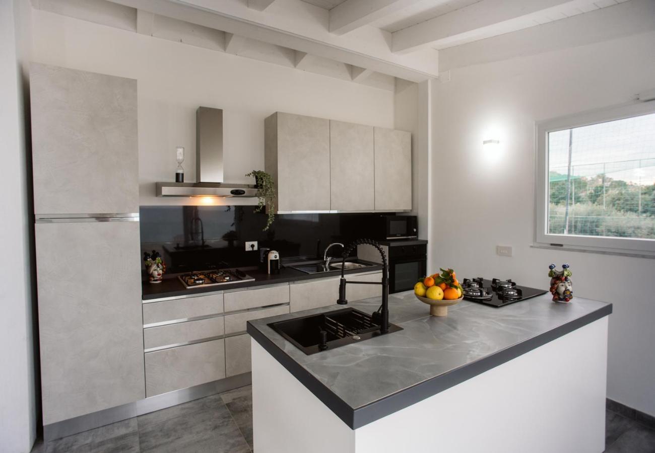 Il Geranio - Resort & Suites Acquedolci Εξωτερικό φωτογραφία