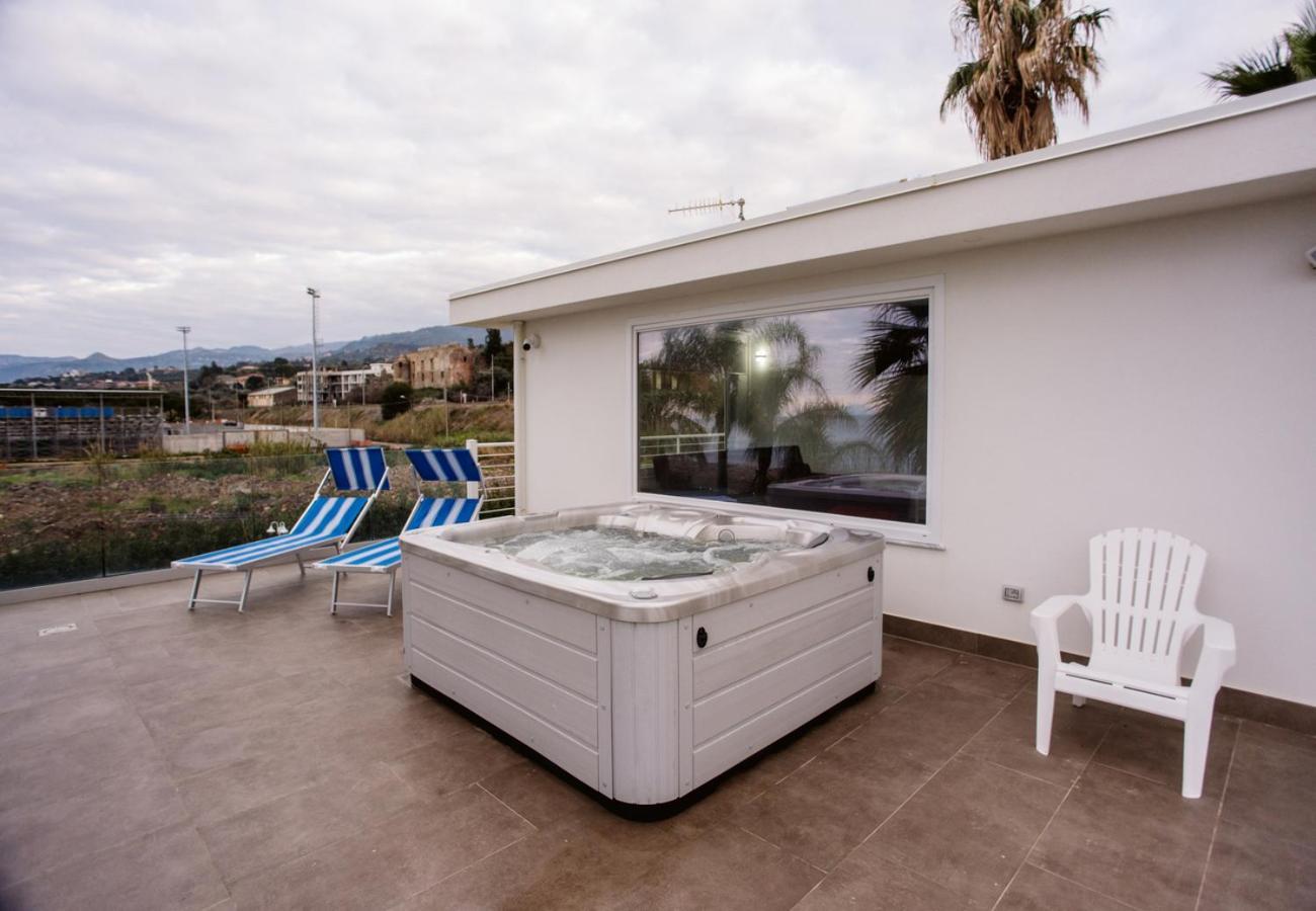 Il Geranio - Resort & Suites Acquedolci Εξωτερικό φωτογραφία