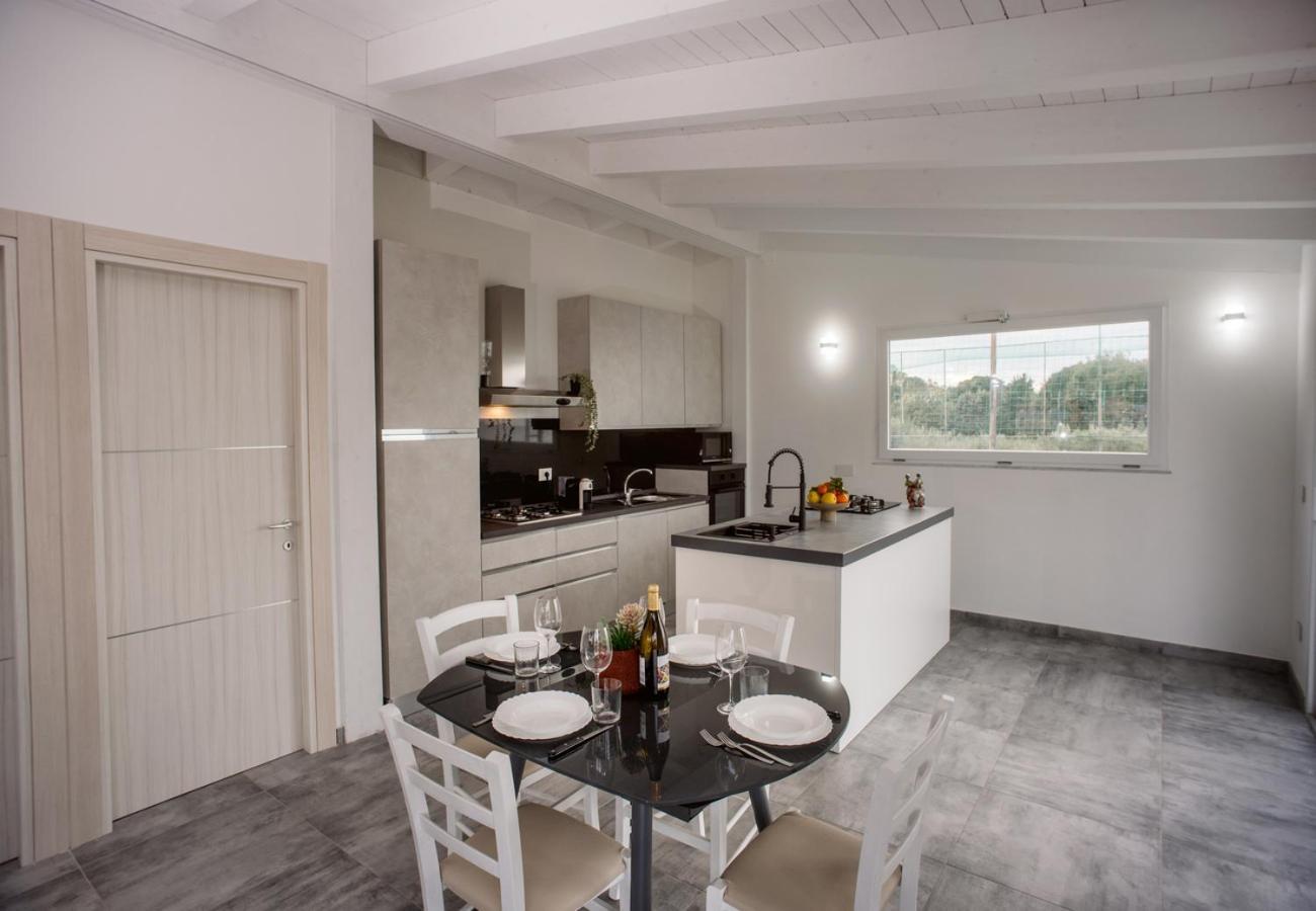 Il Geranio - Resort & Suites Acquedolci Εξωτερικό φωτογραφία