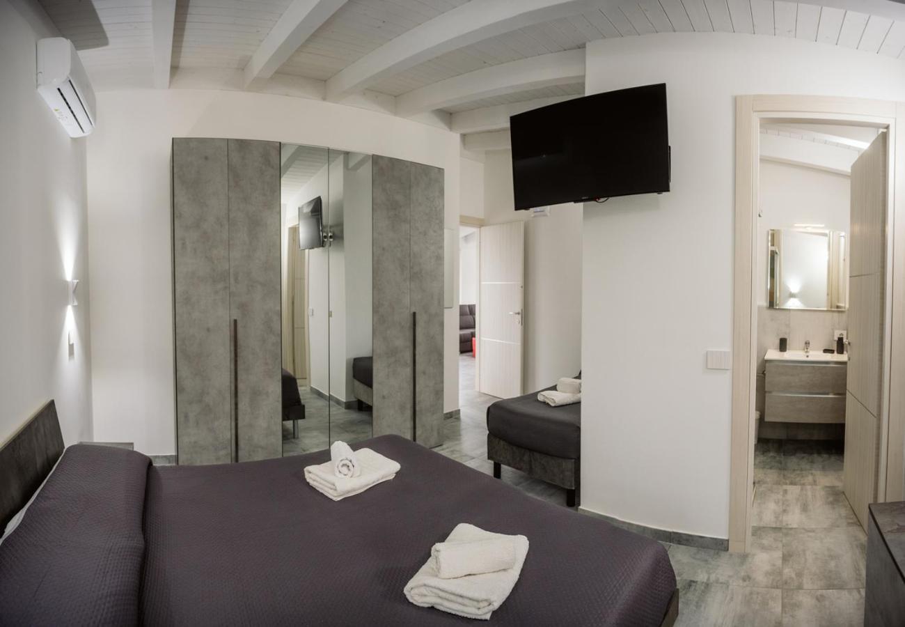 Il Geranio - Resort & Suites Acquedolci Εξωτερικό φωτογραφία