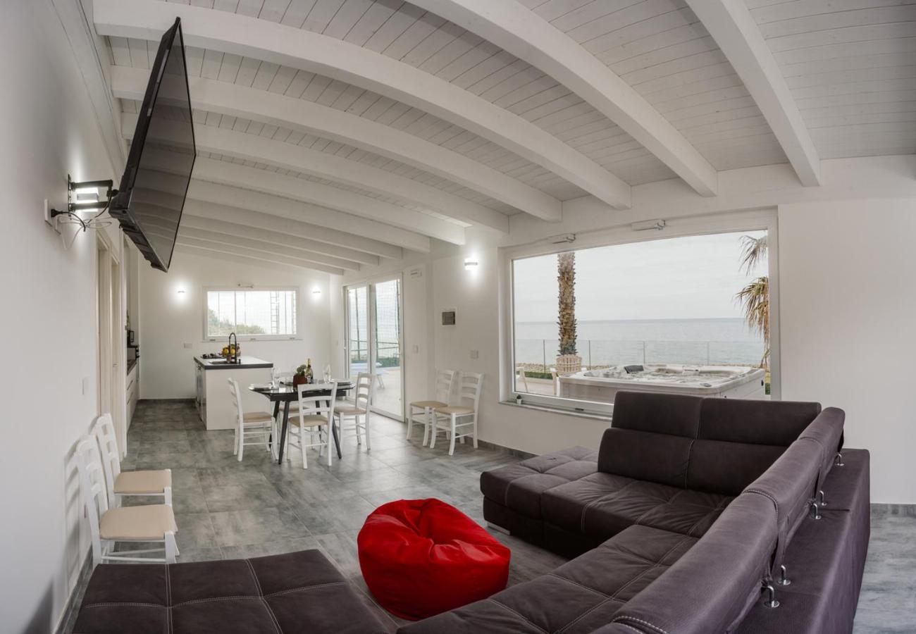 Il Geranio - Resort & Suites Acquedolci Εξωτερικό φωτογραφία
