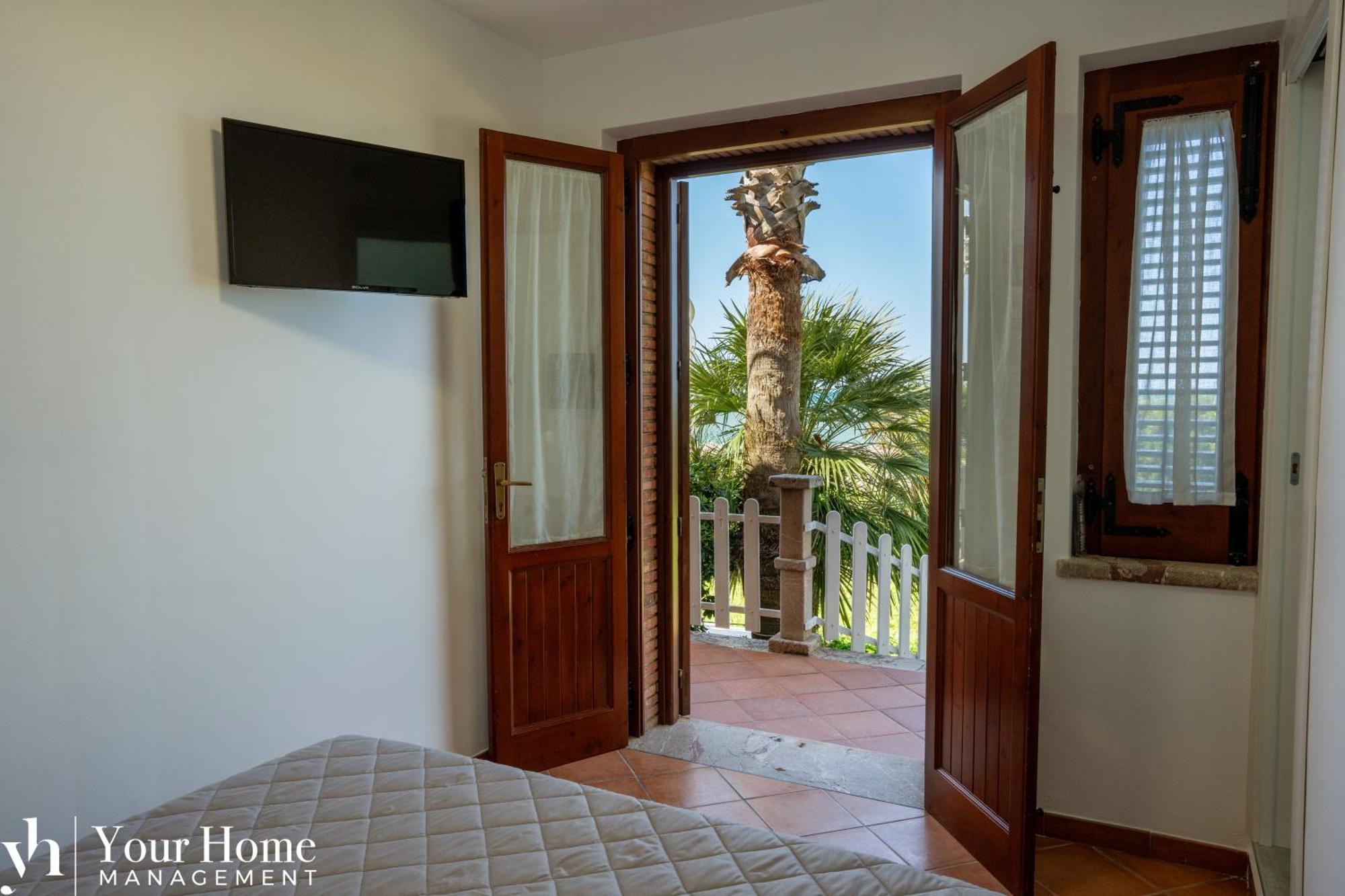 Il Geranio - Resort & Suites Acquedolci Εξωτερικό φωτογραφία