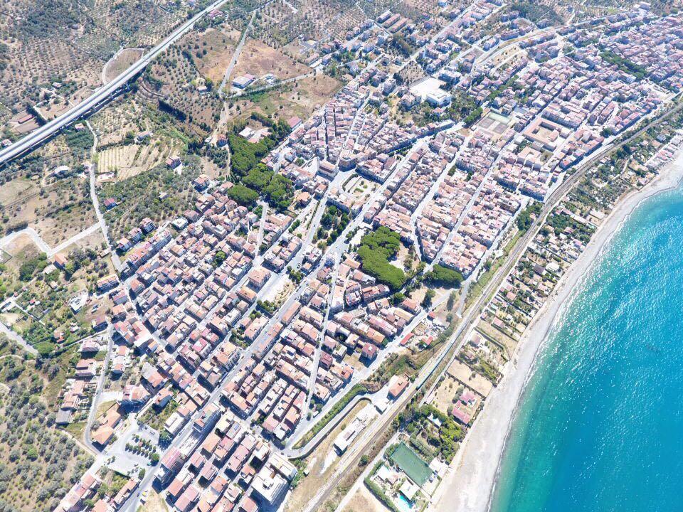 Il Geranio - Resort & Suites Acquedolci Εξωτερικό φωτογραφία