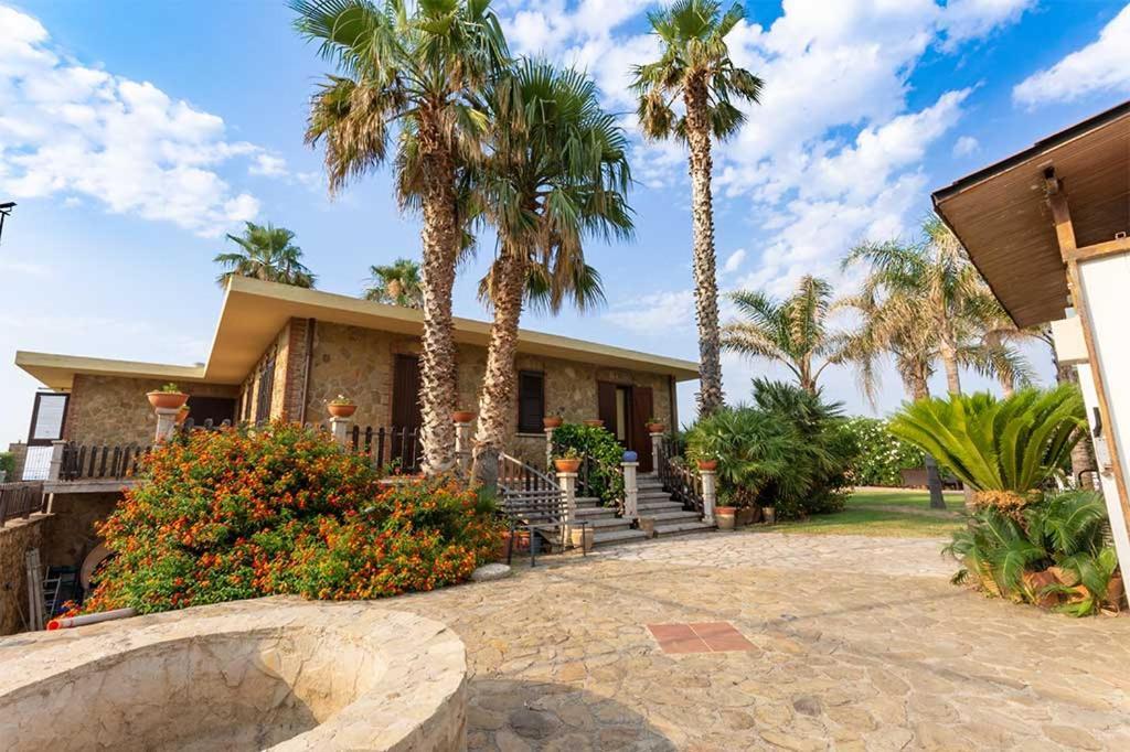 Il Geranio - Resort & Suites Acquedolci Εξωτερικό φωτογραφία